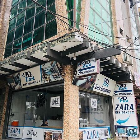 Zara Residence 1 Saidu Sharif Exteriér fotografie
