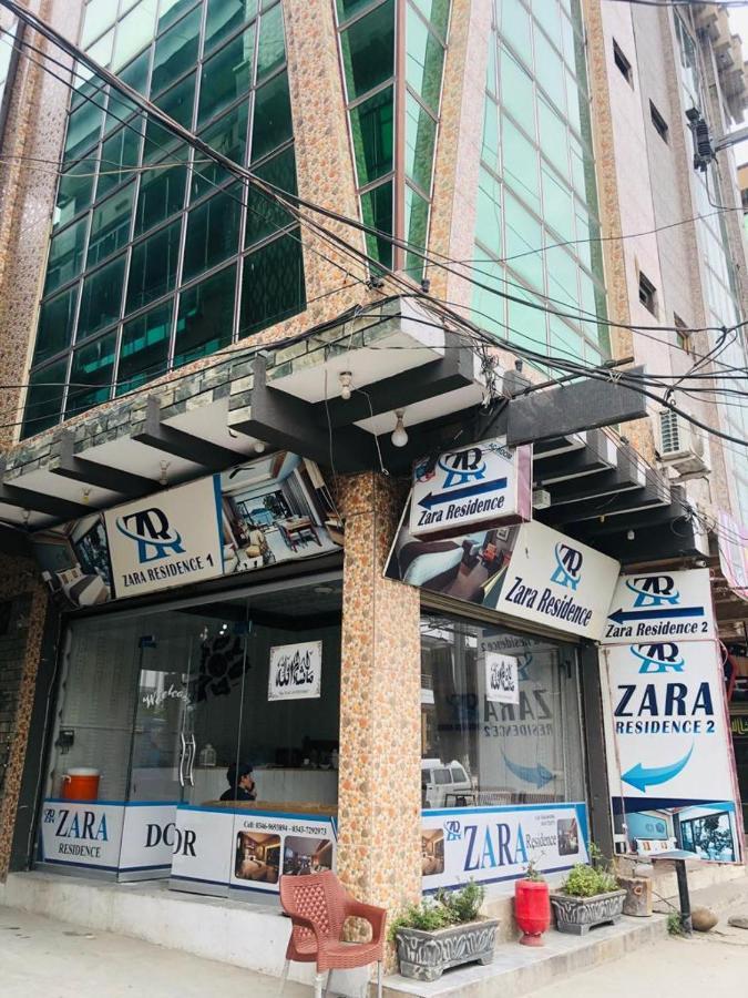 Zara Residence 1 Saidu Sharif Exteriér fotografie